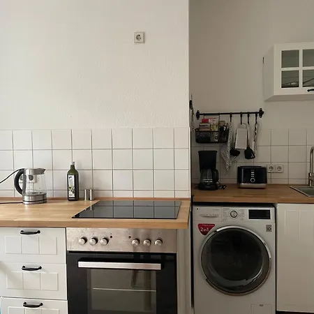 In Reudnitz Apartament *