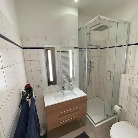 Apartament In Reudnitz Lipsk