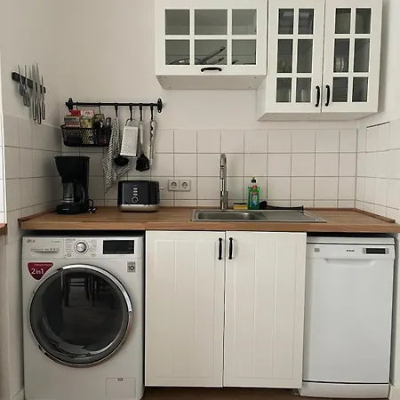 In Reudnitz Leipzig