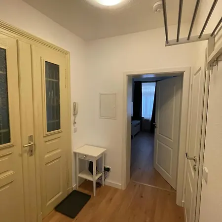 In Reudnitz Apartament Lipsk