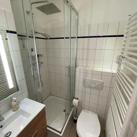 Apartment In Reudnitz *