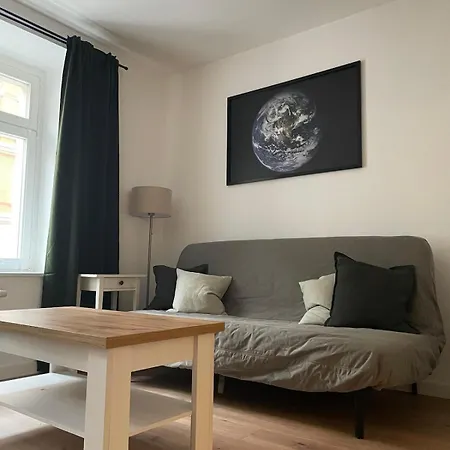 Apartment In Reudnitz *