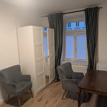 Apartament In Reudnitz *