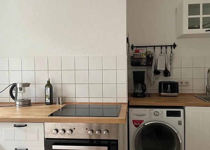 In Reudnitz Apartmán *