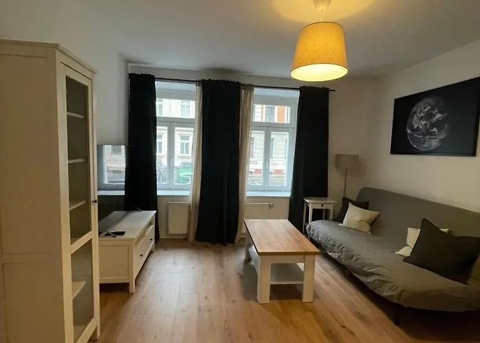 In Reudnitz Apartment *