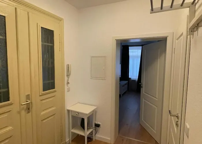 In Reudnitz Apartment Leipzig