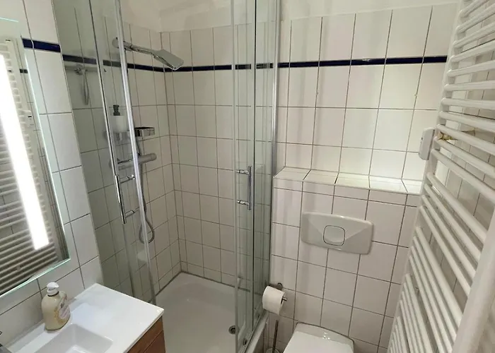 Apartment In Reudnitz *